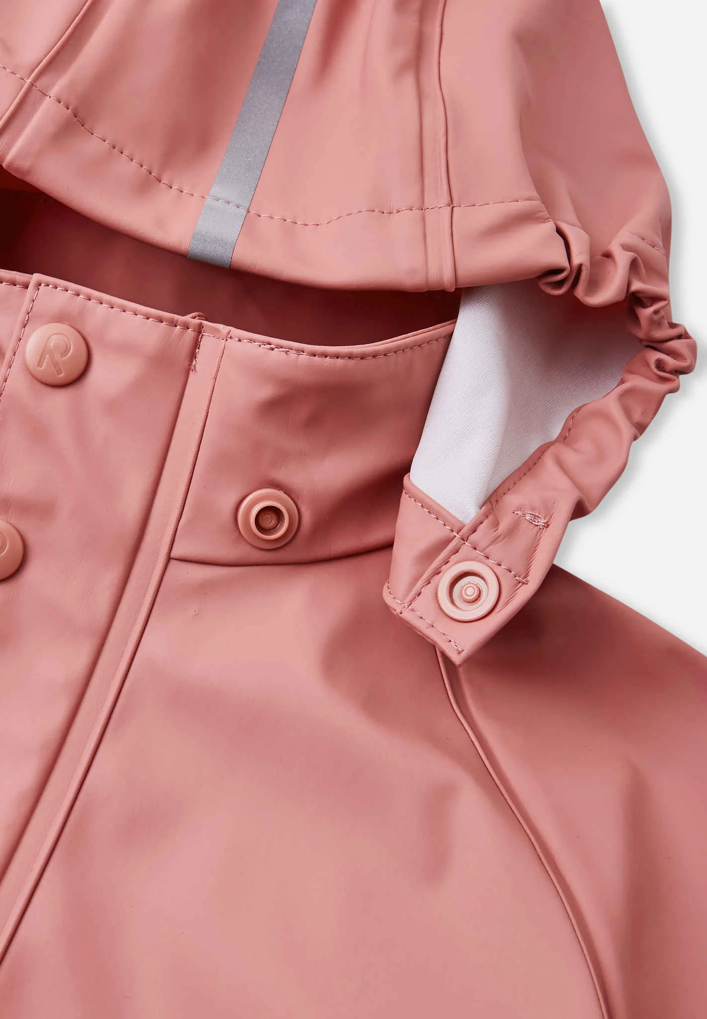 Kinder Regenjacke Lampi