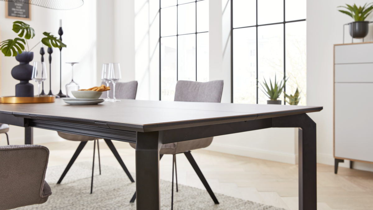 Interliving Tisch 5111 Grau