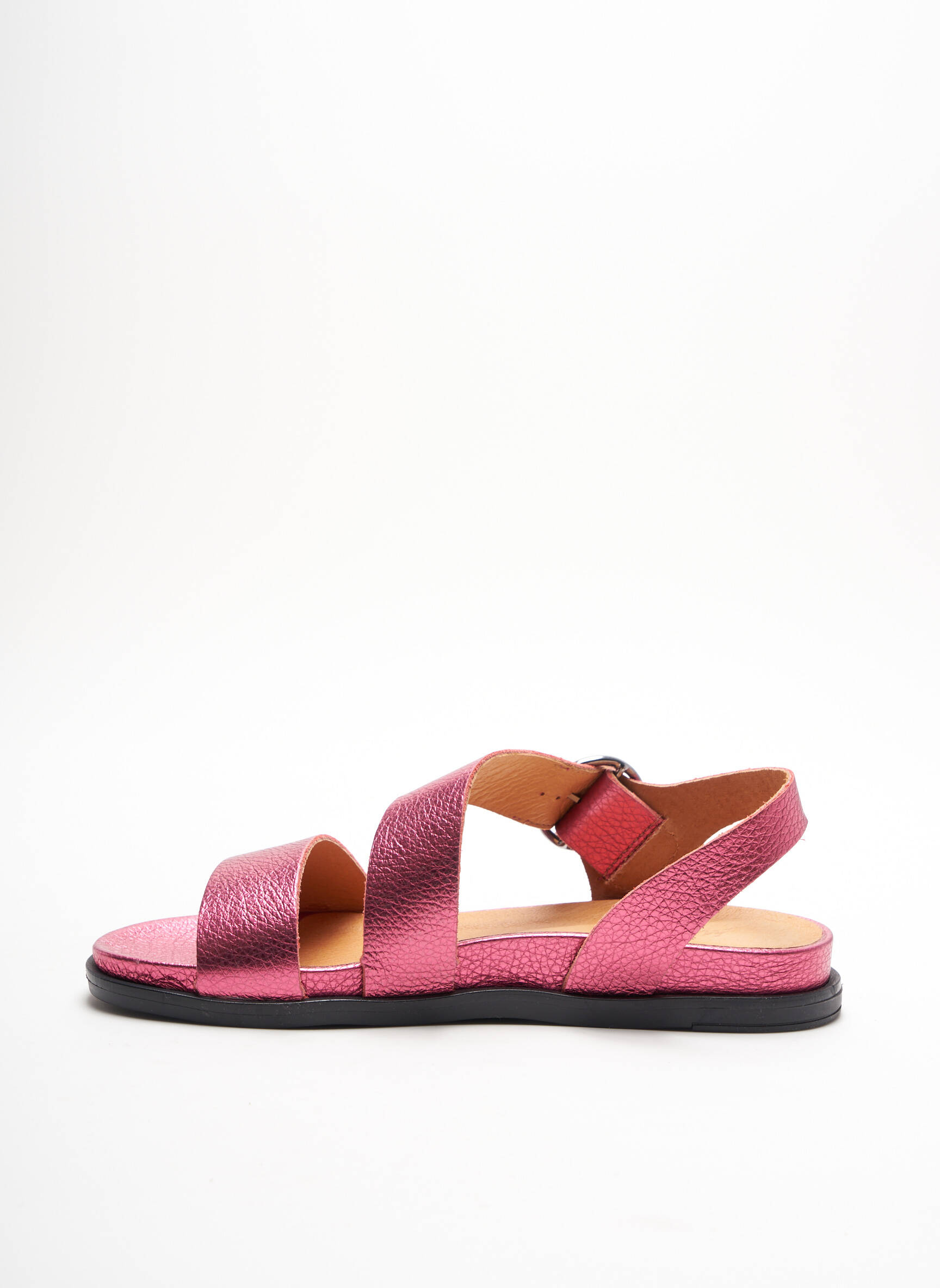 Minka Design Sandales Nu Pieds Femme couleur rose