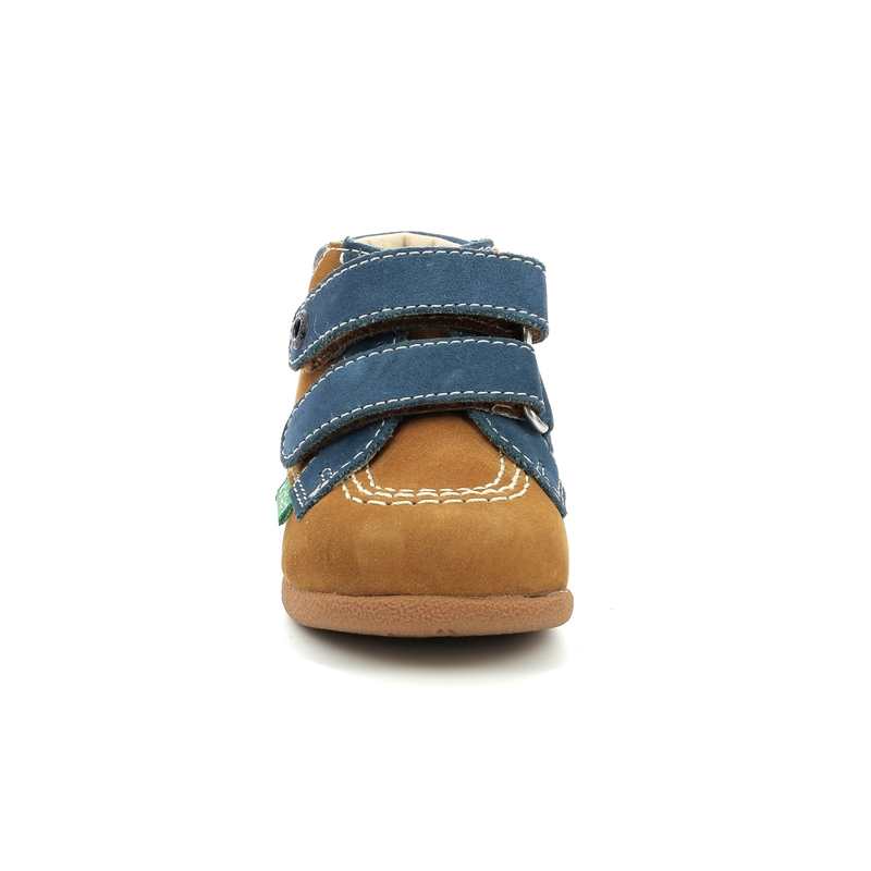 Bottillons cuir Babyscratch