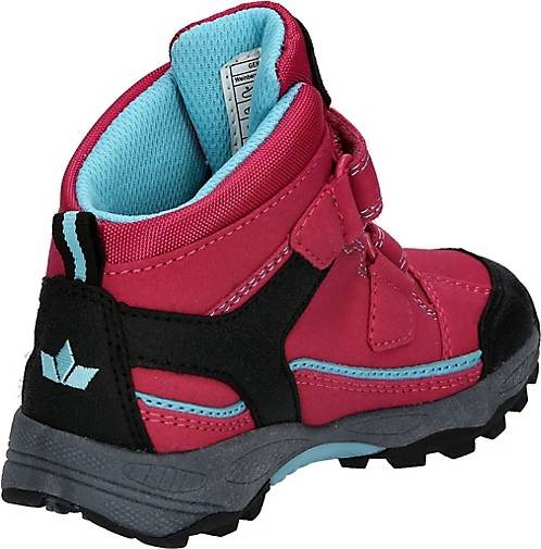 LICO Outdoorstiefel Griffin High V