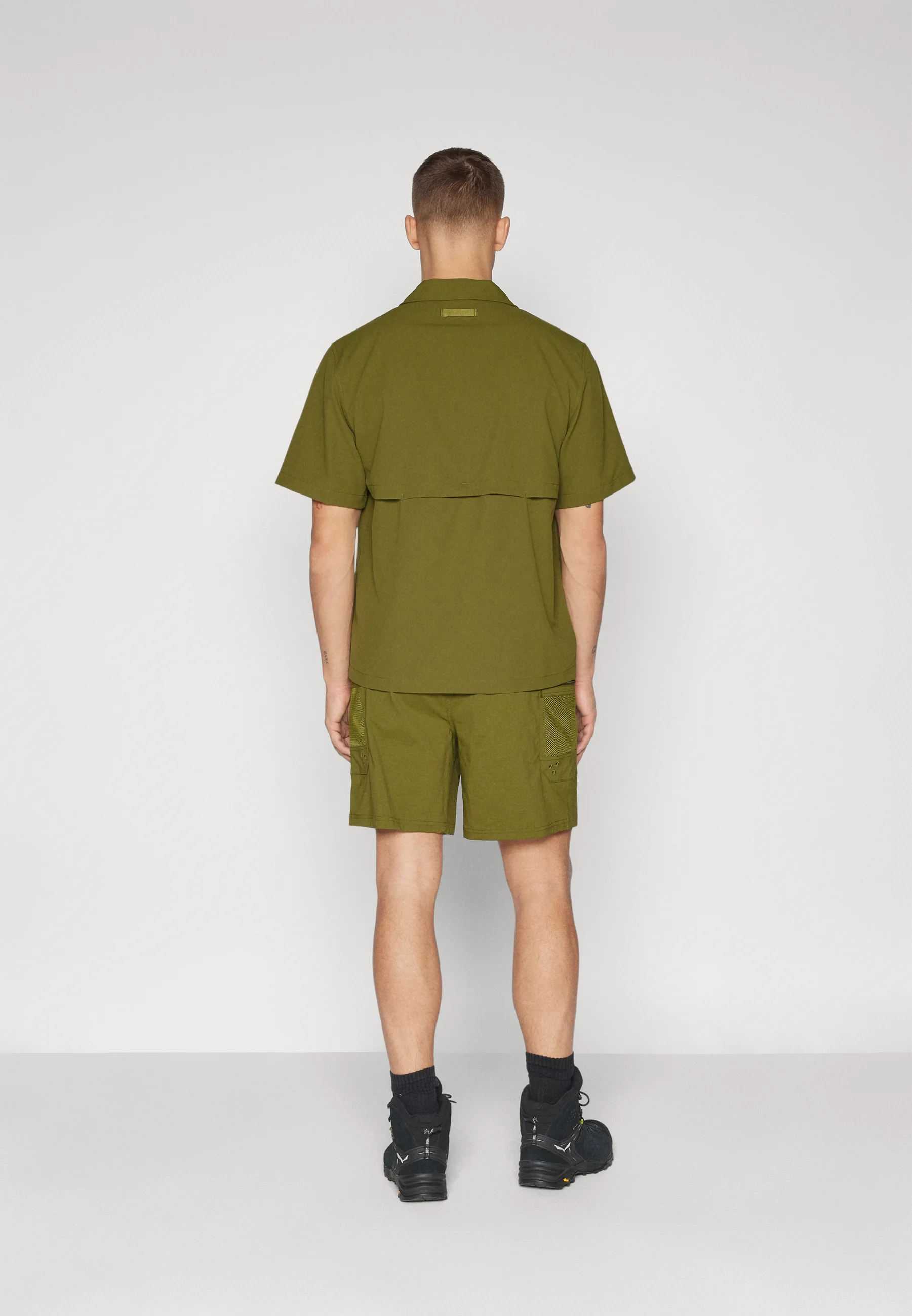 The North Face CLASS PATHFINDER BELTED SHORT - Pantalones cortos para exteriores