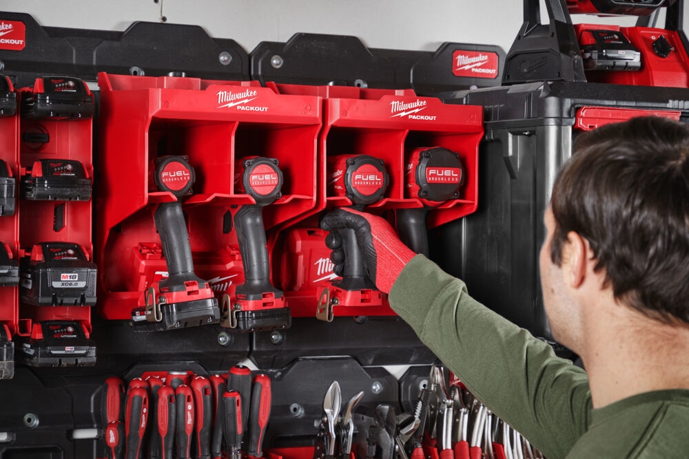 Αξεσουάρ Milwaukee 4932480712 Βάση στήριξης για ασύρματα δράπανα