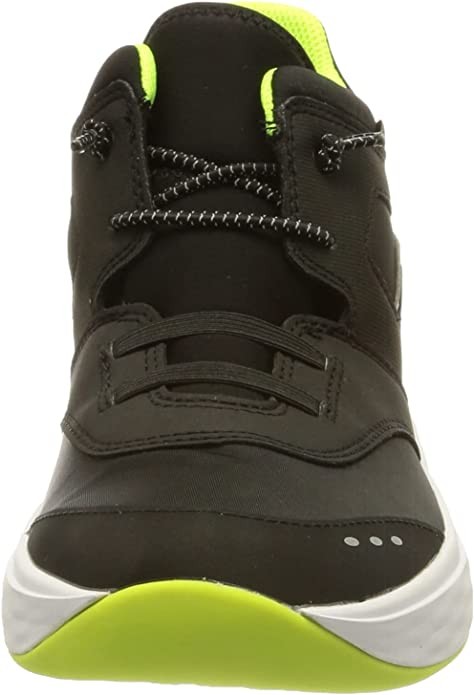 SUPERFIT Stiefel Jungen schwarz