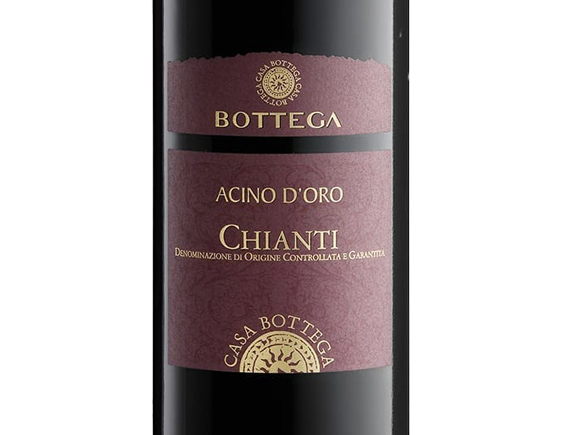 Bottega Acino D'Oro Chianti 2022 Toscane Chianti