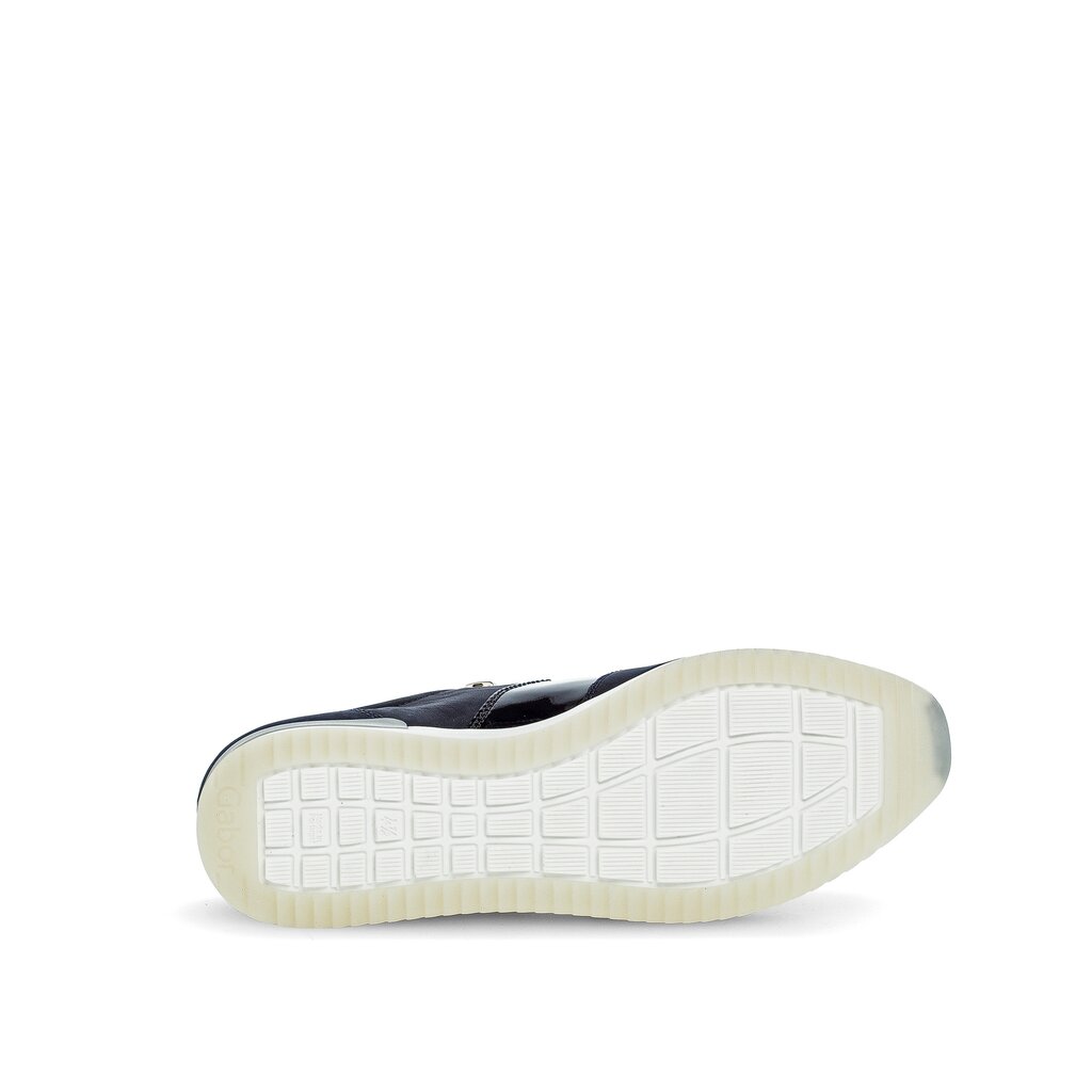 Gabor fashion Sneaker low blau