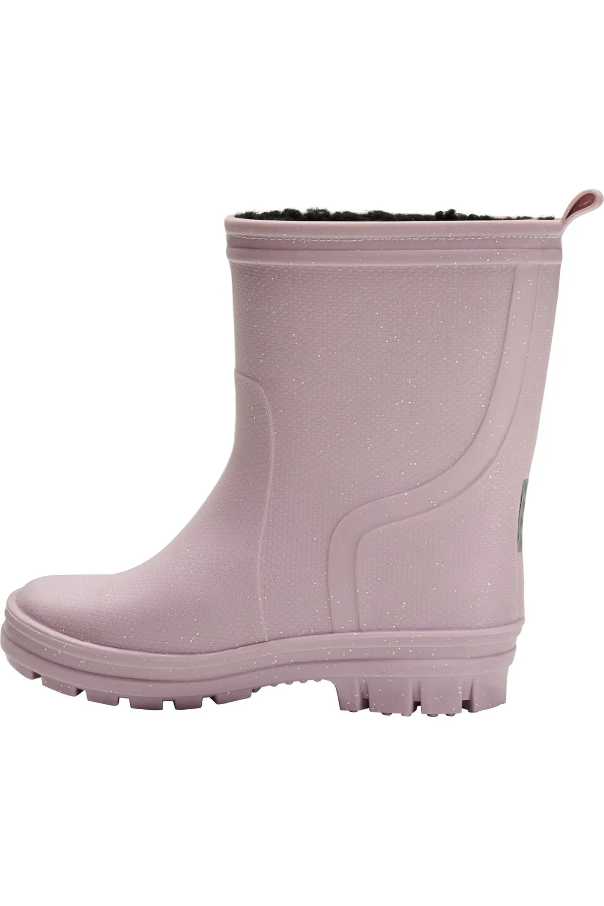 hummel  Stiefelette - Lila - Flacher Absatz