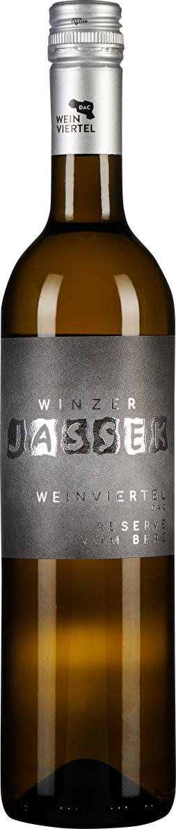Jassek Grüner Veltliner vom Berg Weinviertel Reserve 2019