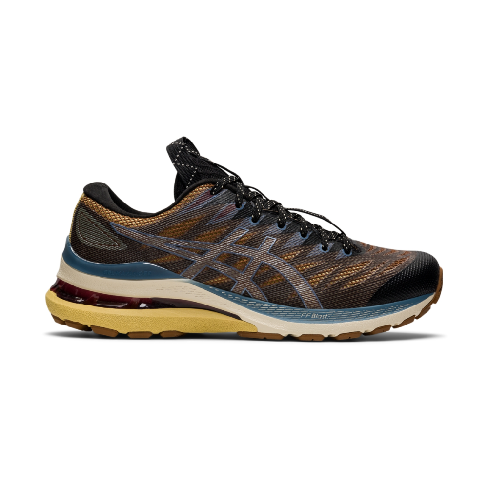 Asics FN3 S Gel Kayano 28 1202A261-001 / schwarz
