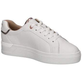 s.Oliver Sneaker in weiß