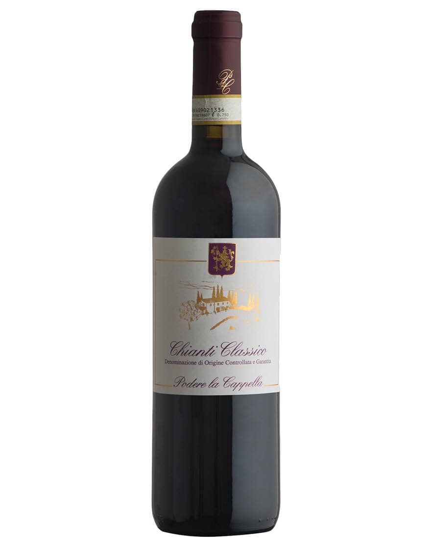 Chianti Classico DOCG 2020 Podere la Cappella 0,75 ℓ