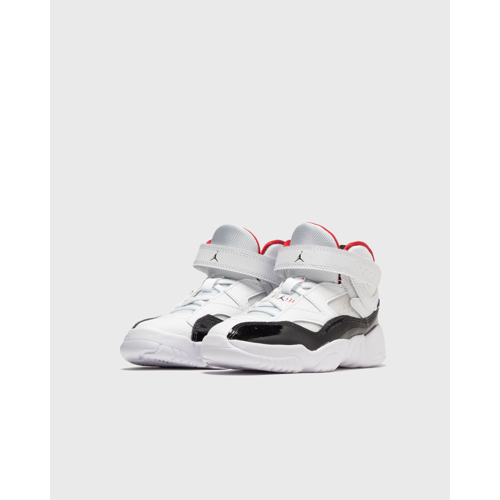 NIKE JORDAN Jumpman Two PS Trey DQ8432-106 / weiss