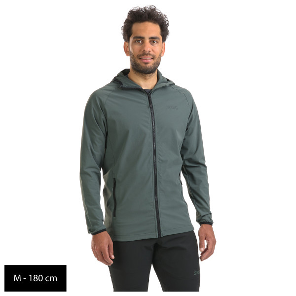 Stoic - EketSt. Softshell Hoody - Softshelljacke