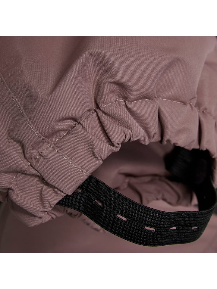 Color Kids Schneeoverall 741090 Schneeanzug mit Kapuze und Fußschlafen in Rosa günstig kaufen