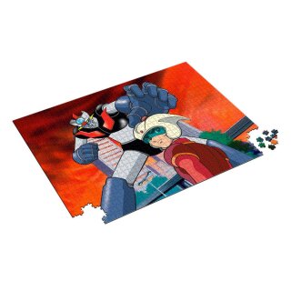 Mazinger Z Puzzle Koji (1000 Teile)