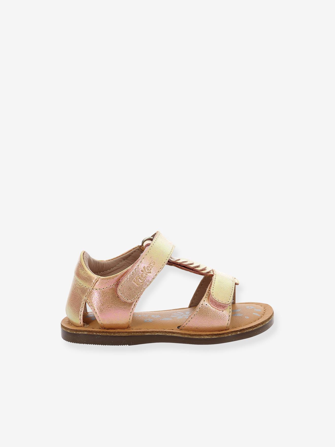 Kickers Baby Sandalen Divazia 960702-10-133 KICKERS - rosa
