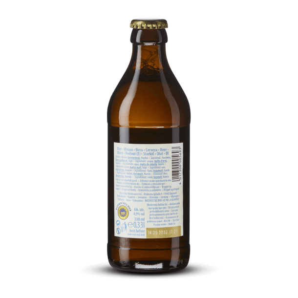 Bayreuther Hell 33 cl