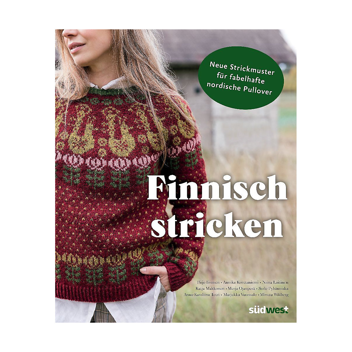 Finnisch stricken
