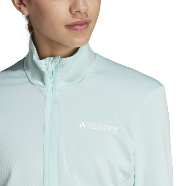 TERREX MULTI LIGHT FLEECE FULL ZIP JACKET Damen - Fleecejacke