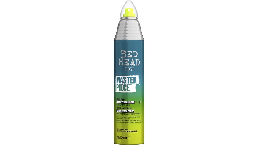 TIGI Bed Head Masterpiece Haarspray 340 ml