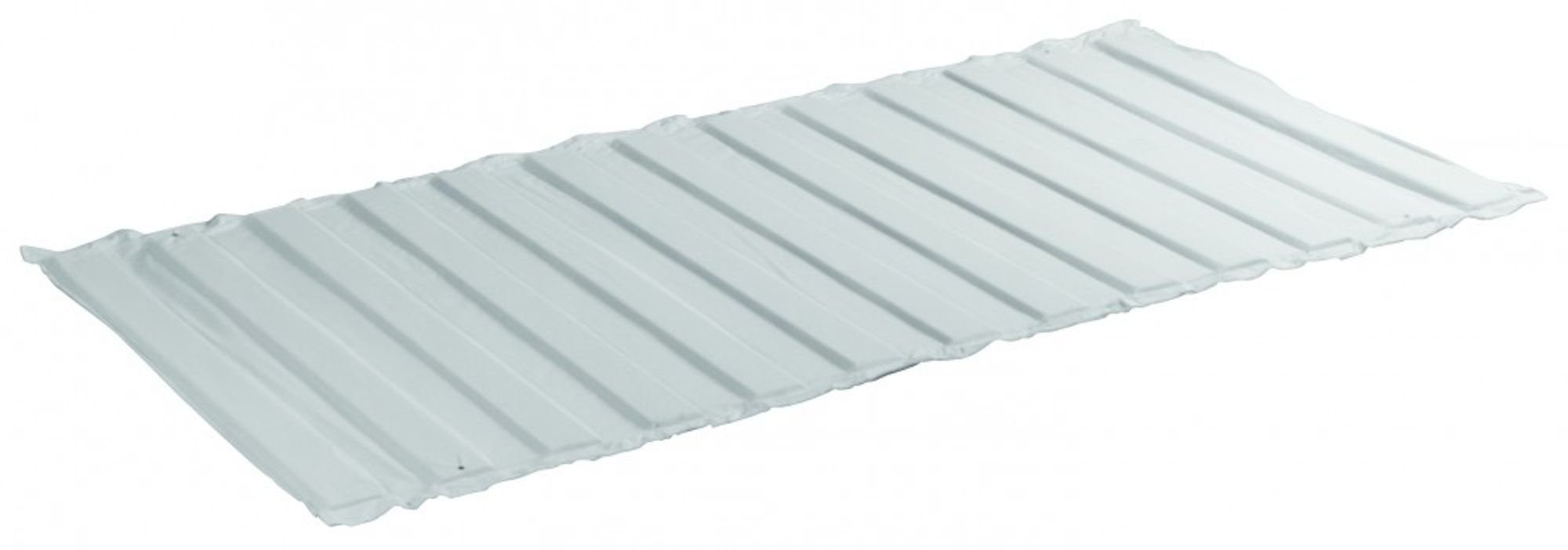 Rollrost, BioKinder - Das gesunde Kinderzimmer, Roll-Lattenrost 140x200 cm mit Baumwollmantel