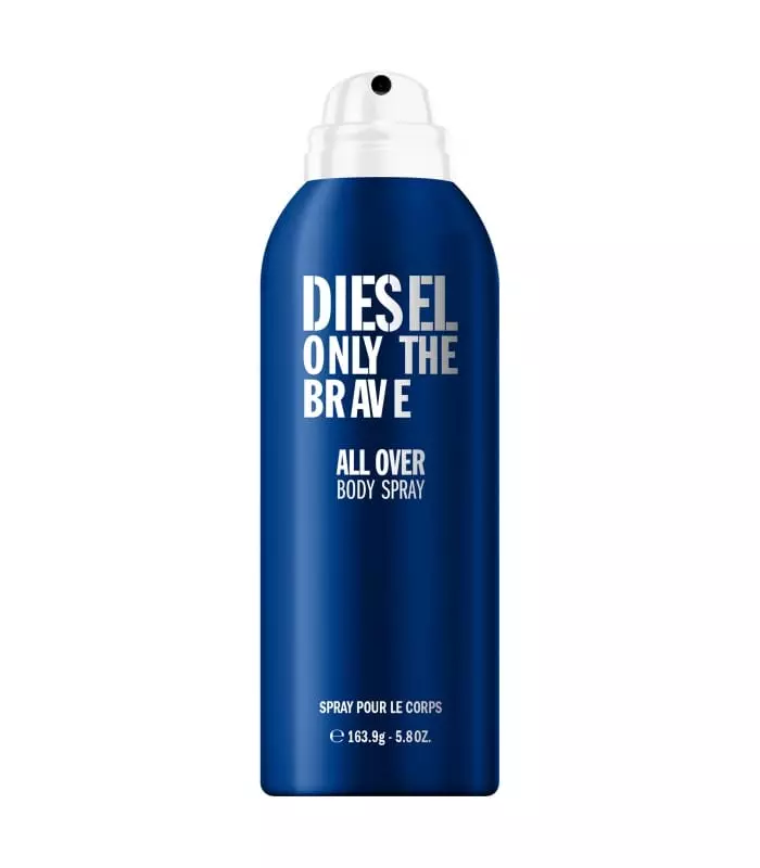 ONLY THE BRAVE Eau de Toilette All over Body Spray