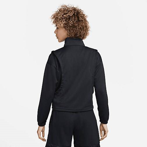 Nike Performance Damen Basketballjacke NIKE DRI-FIT RETRO FLY Loose Fit