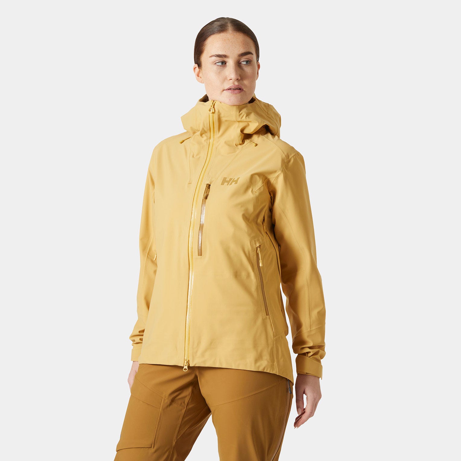 Women’s Verglas Backcountry Ski Shell Jacket