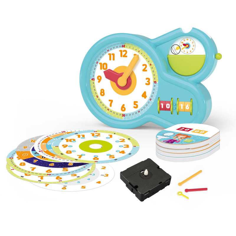 Ma première horloge Buki