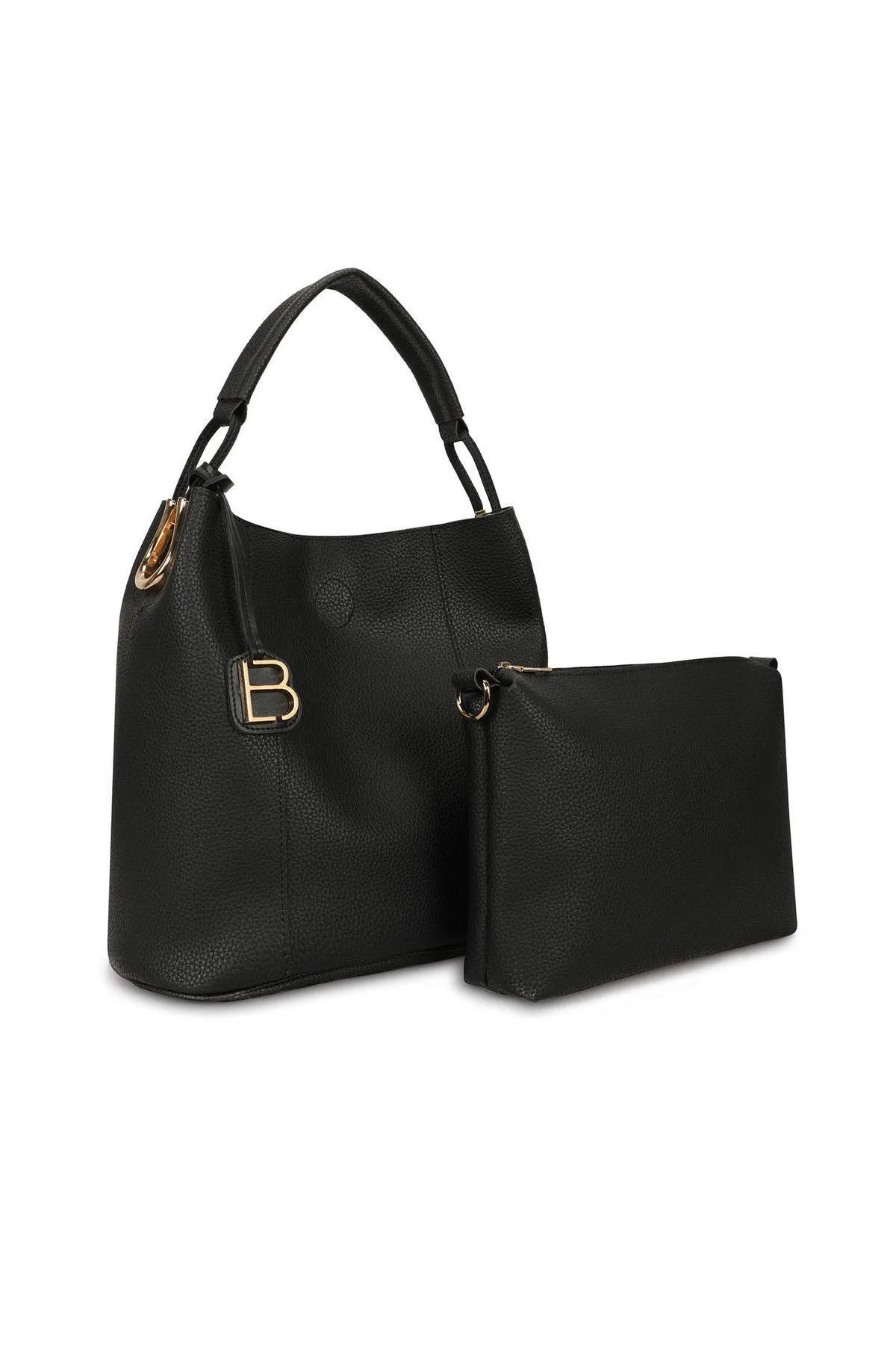 Lucky Bees  Damen Hand- und Schultertasche mit Innengeldbörse
