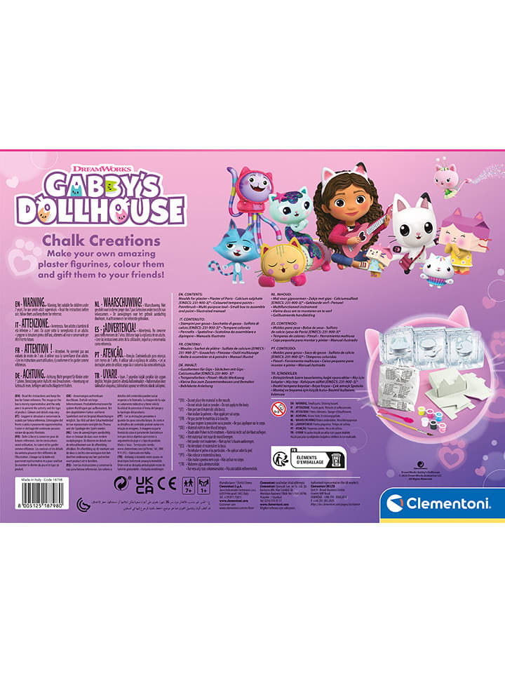Clementoni Kreativset 