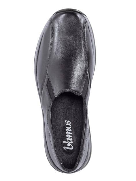 Slipper mit Shock-Absorber