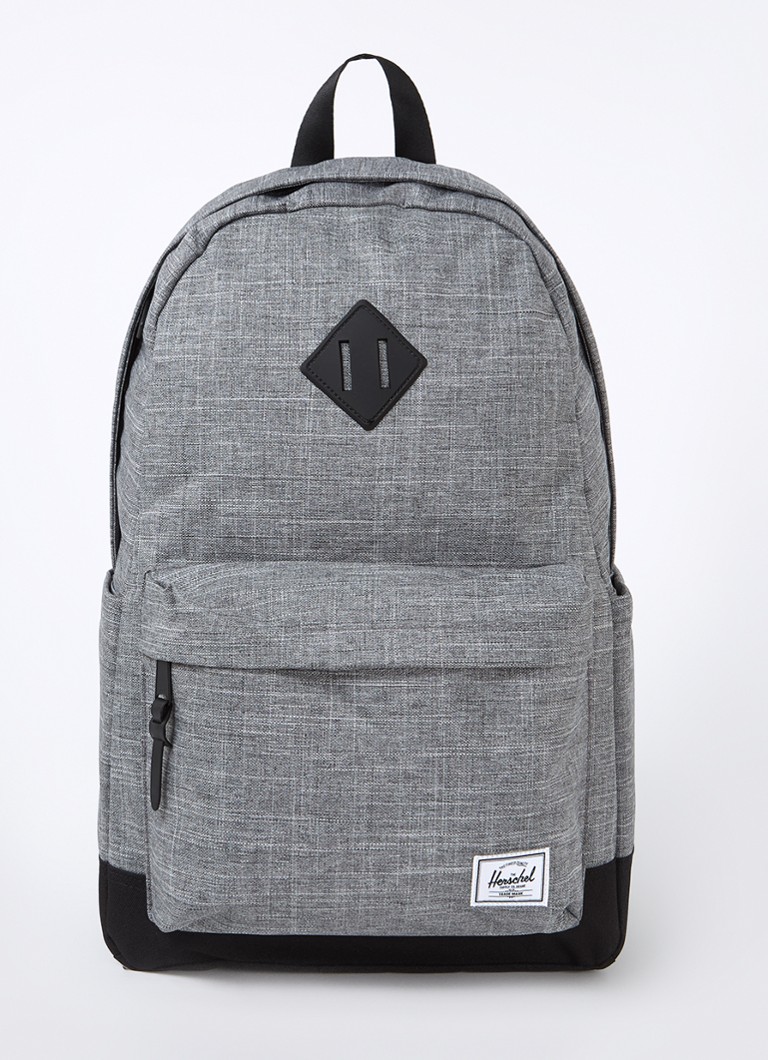 Mochila Herschel Supply Heritage com compartimento para laptop de 12 polegadas