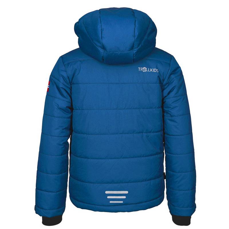 Trollkids Hemsedal Winterjacke Kinder