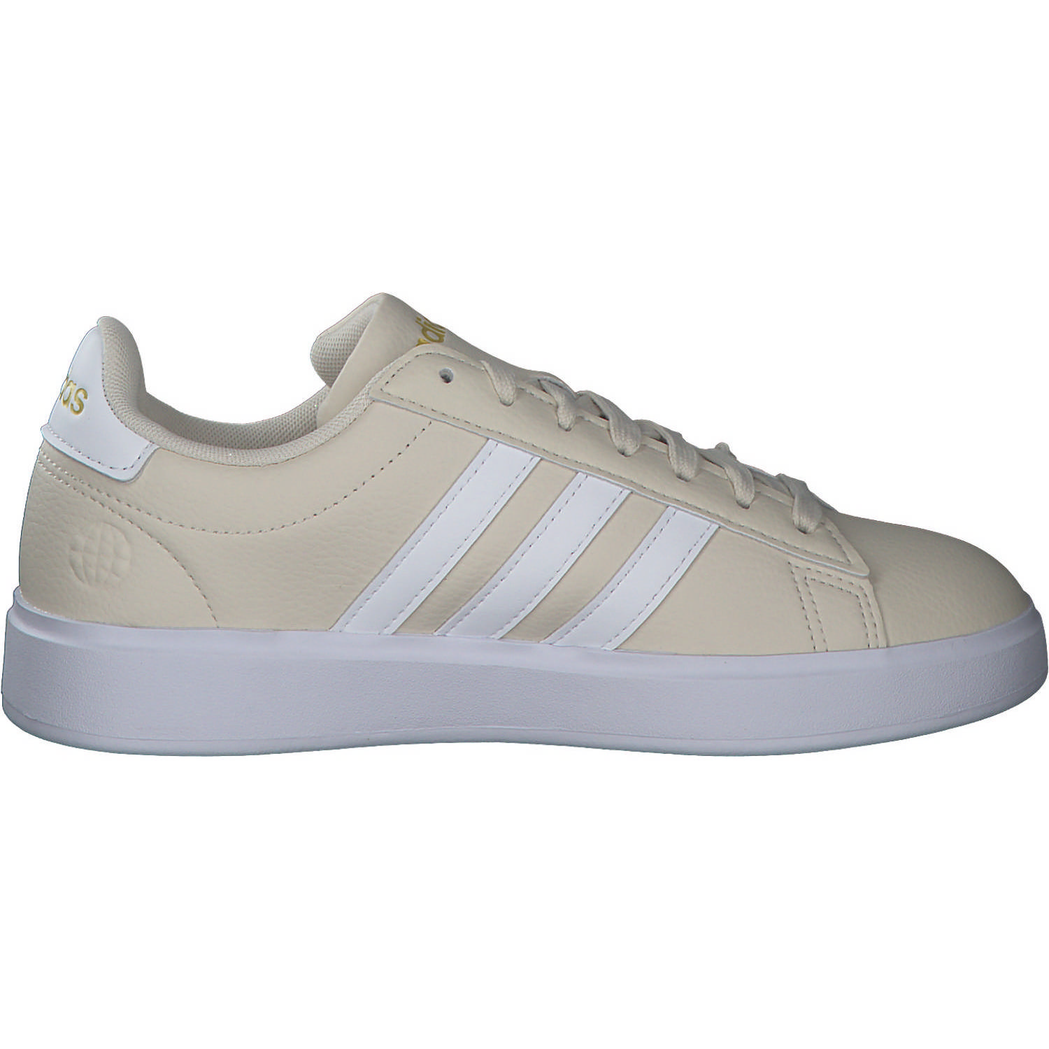 Adidas Core Grand Court 2.0 W, Sneakers Low, Damen, aluminia
