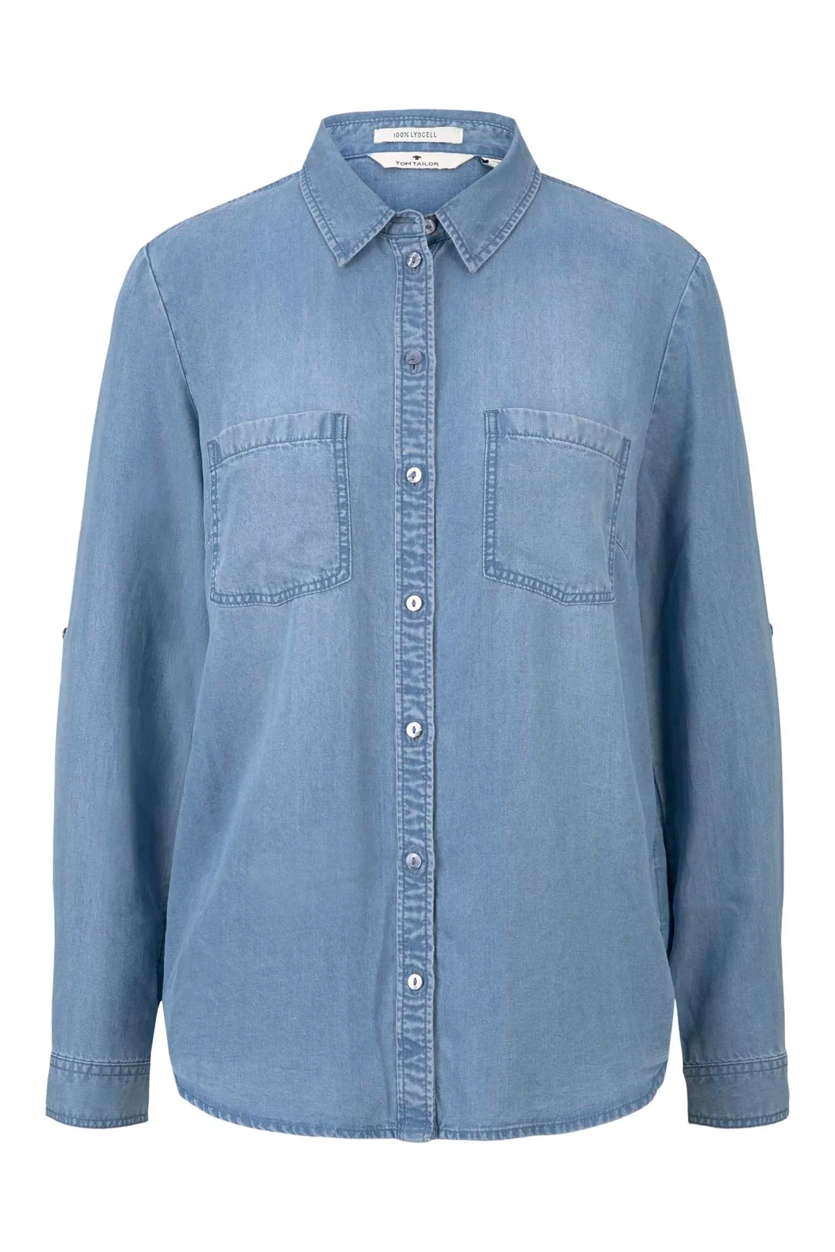 Tom Tailor  Jeans - Blau - Relaxed