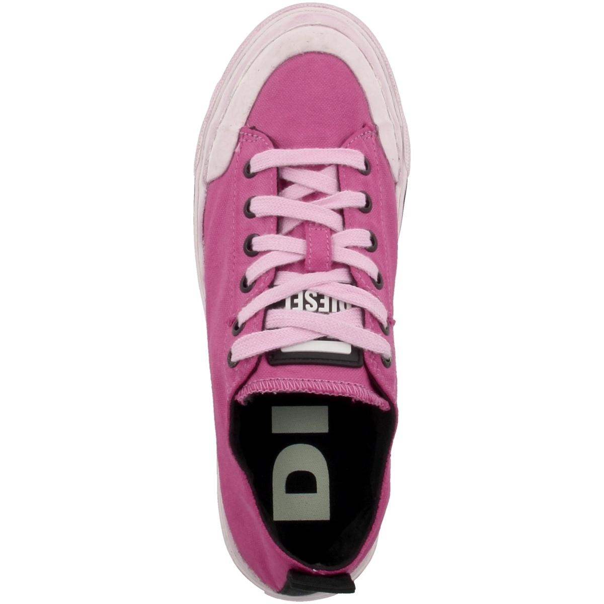 Diesel S-Astico Low Cut Sneaker Low pink