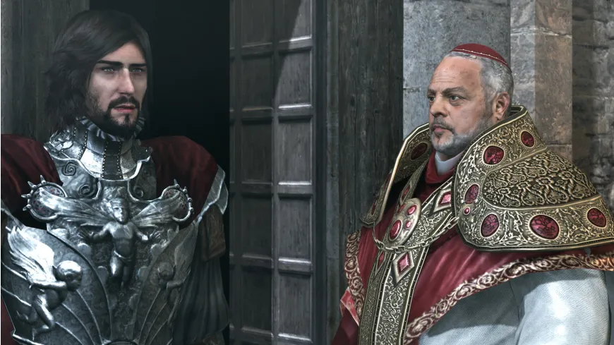 Assassin's Creed - The Ezio Collection