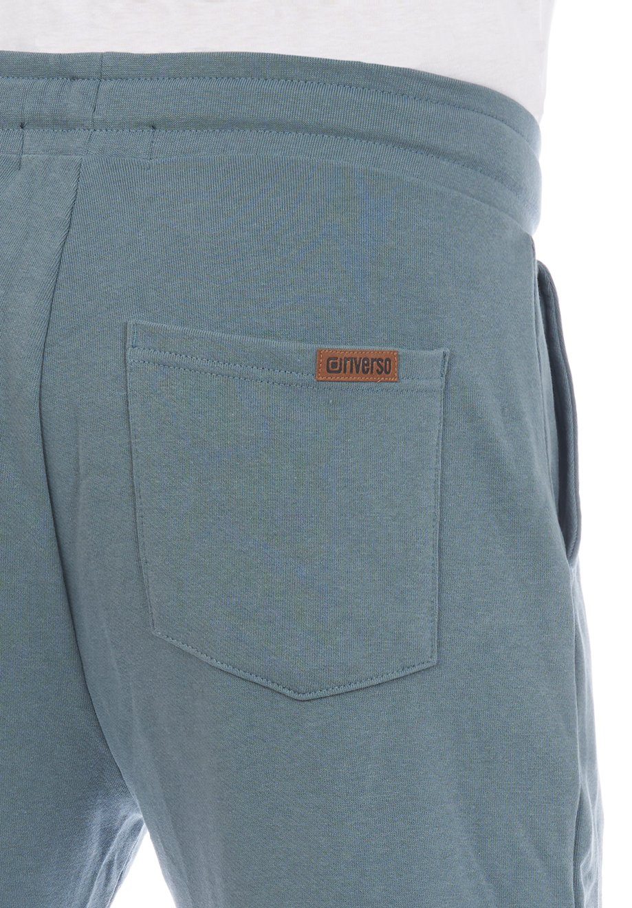 riverso Sweathose Herren Trainigshose RIVKasper Regular Fit Jogginghose aus pflegeleichter Baumwollmischung