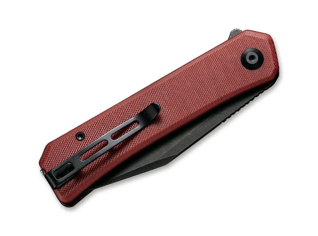 Relic G10 Burgundy