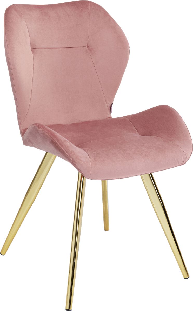 KARE Stuhl Viva Rosa