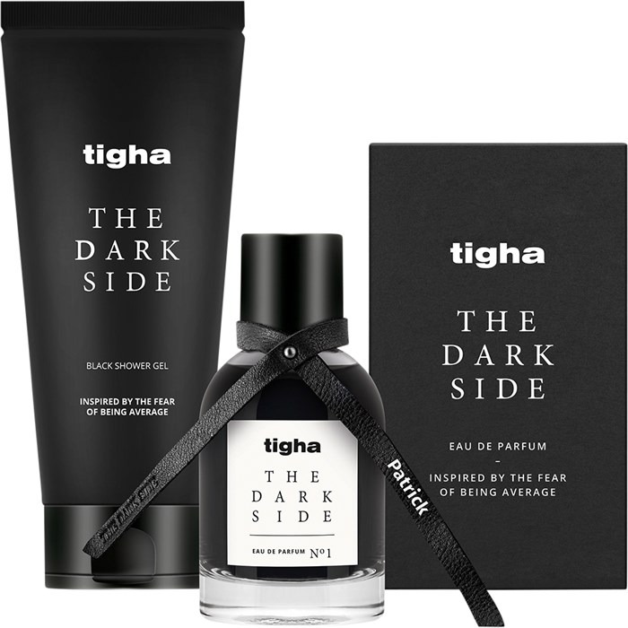 The Dark Side Geschenkset von Tigha | parfumdreams