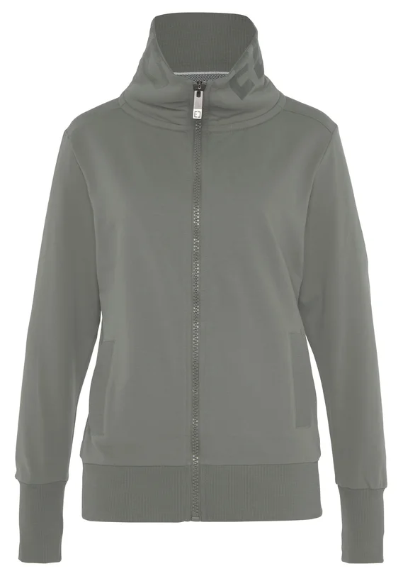 Sweatjacke