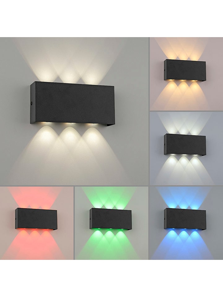 Just Light LED-Wandleuchte 