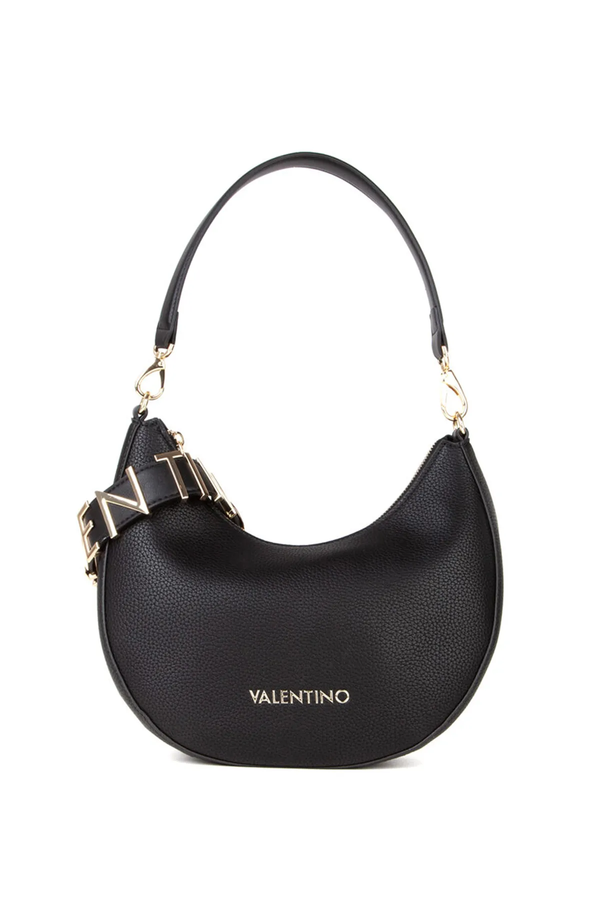 Valentino  Umhängetasche - Schwarz - Unifarben
