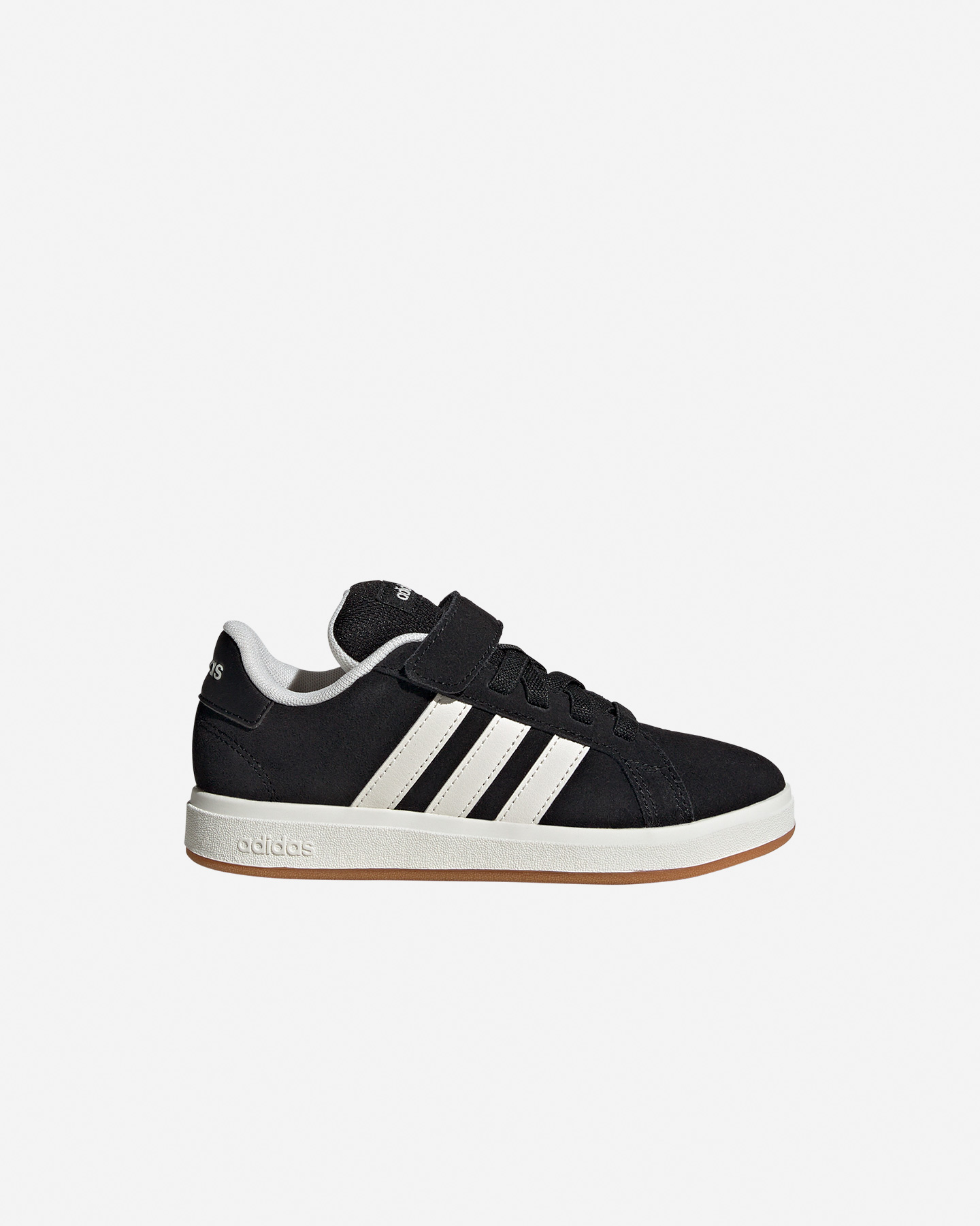Buty sportowe Adidas Core Grand Court 00 C Ps Jr S5715901