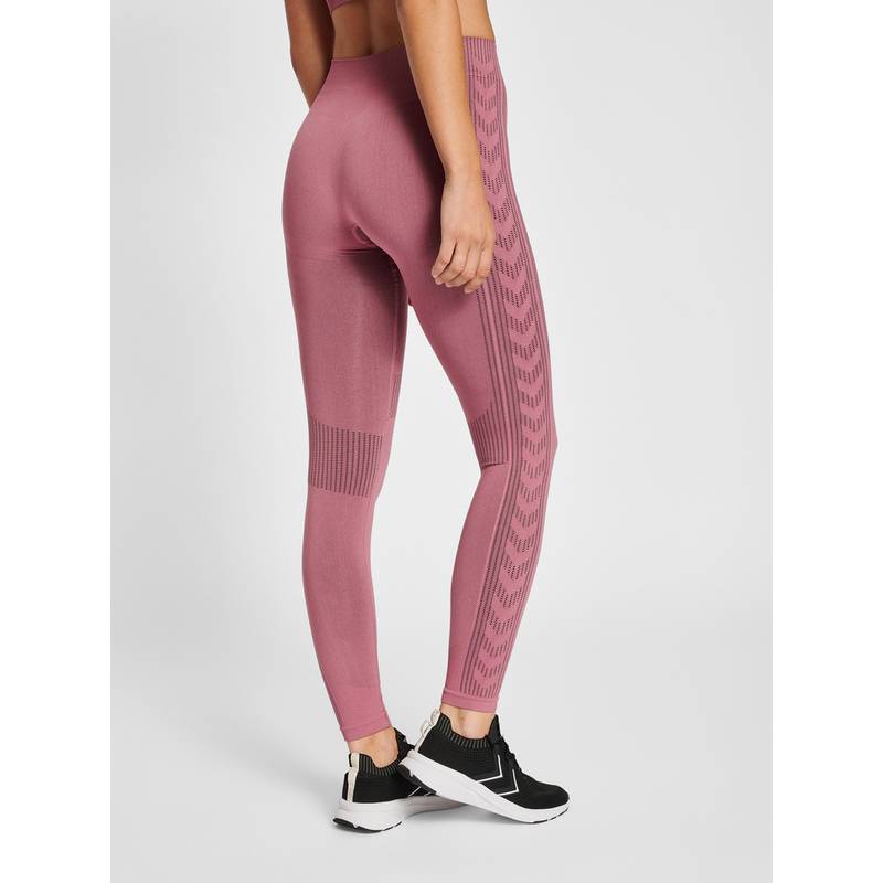 hummel hmlSHAPING SEAMLESS MW TIGHTS Tights Damen