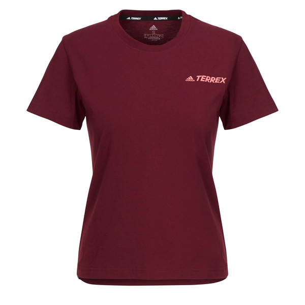 TERREX MOUNTAIN FUN GRAPHIC T-SHIRT Damen - T-Shirt