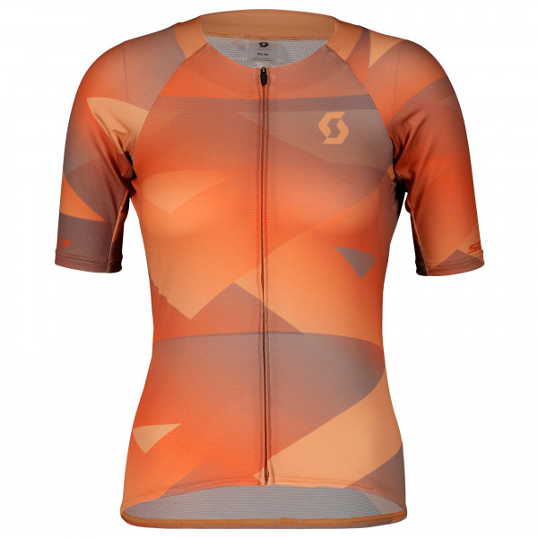 Scott - Women's RC Premium Climber S/S Shirt - Radtrikot