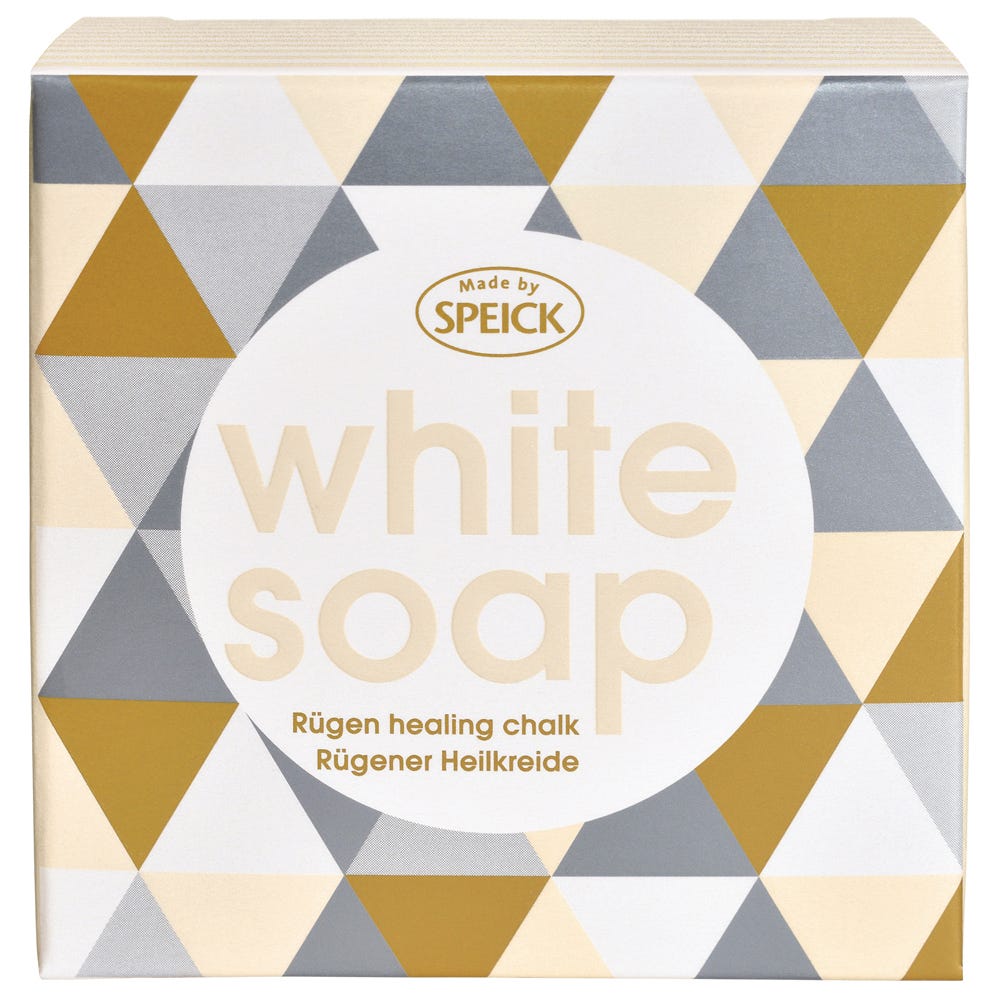 SPEICK White Soap Heilkreide 100 g